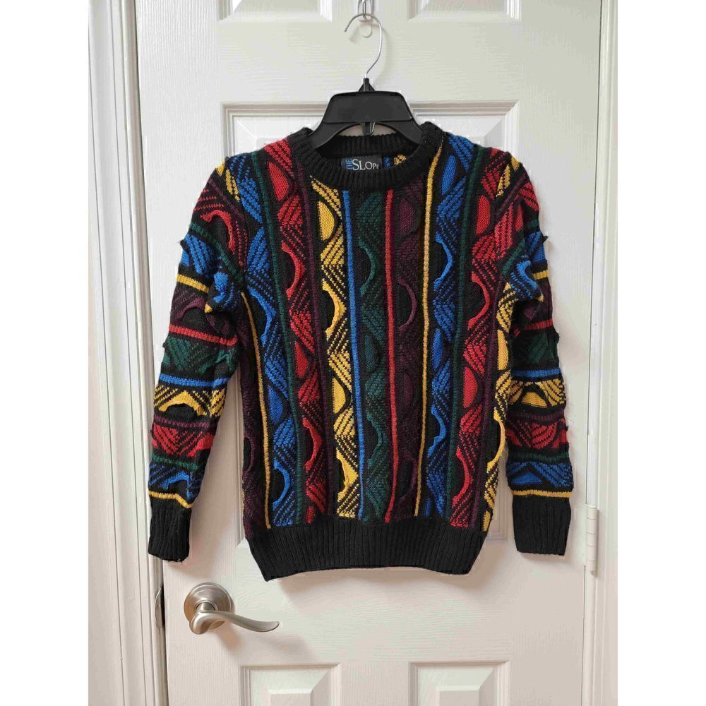 The Slope Pullover Sweater 8t